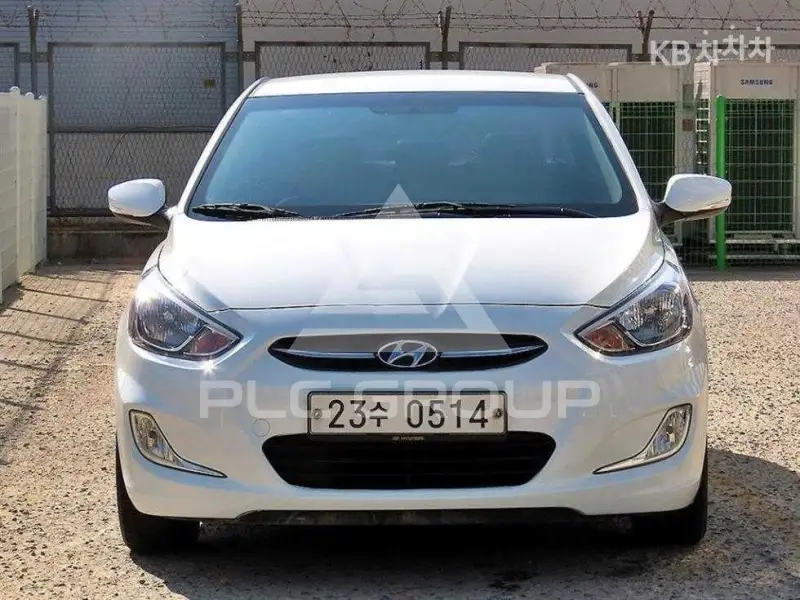 2015 Hyundai Accent