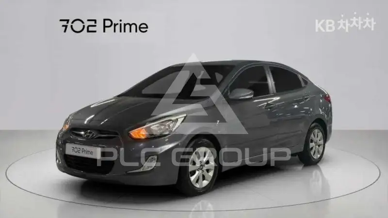 2015 Hyundai Accent