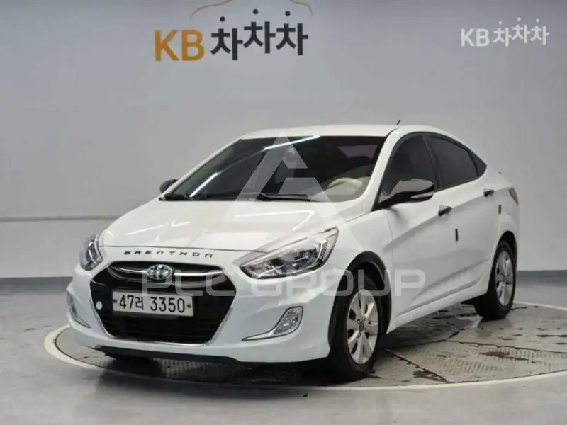 2015 Hyundai Accent