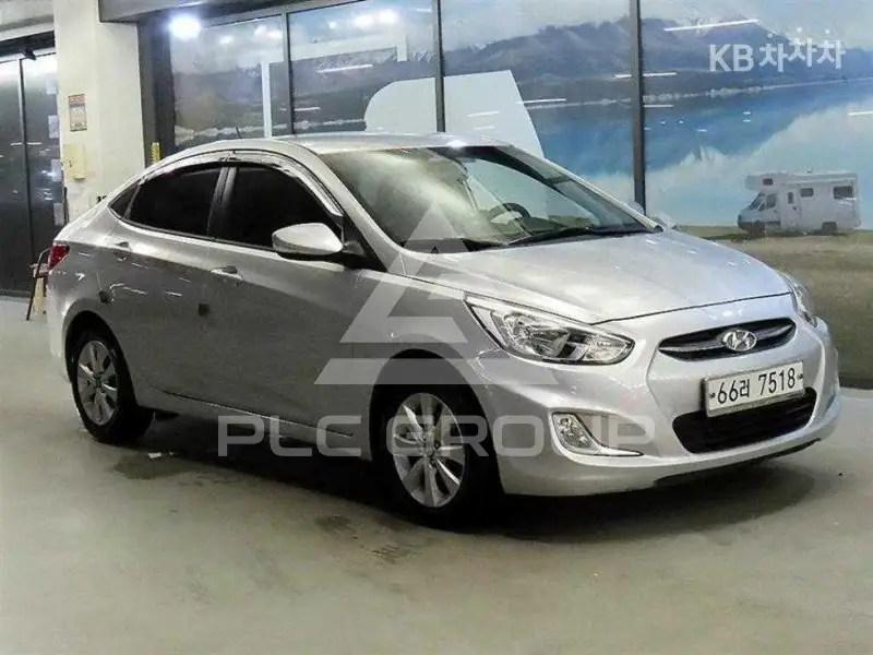 2015 Hyundai Accent