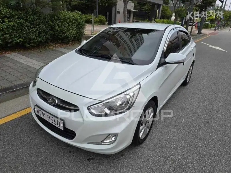 2015 Hyundai Accent
