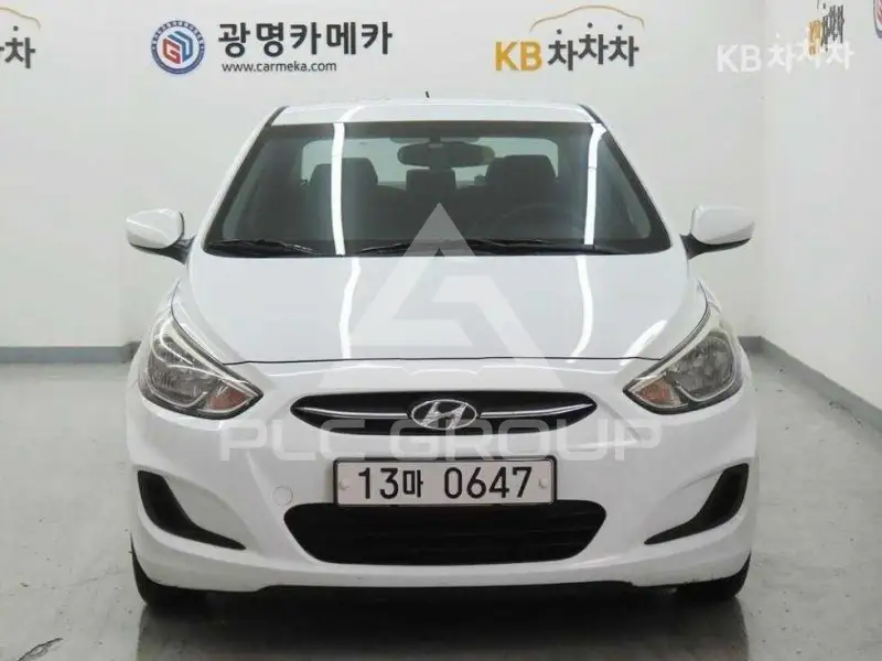 2015 Hyundai Accent