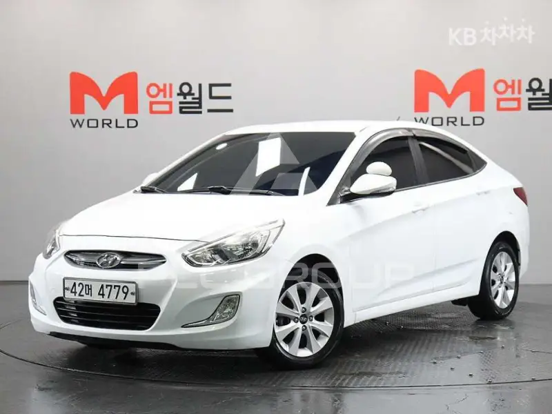 2015 Hyundai Accent