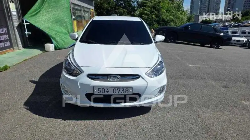 2015 Hyundai Accent