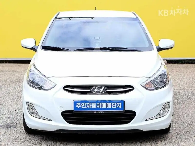2015 Hyundai Accent