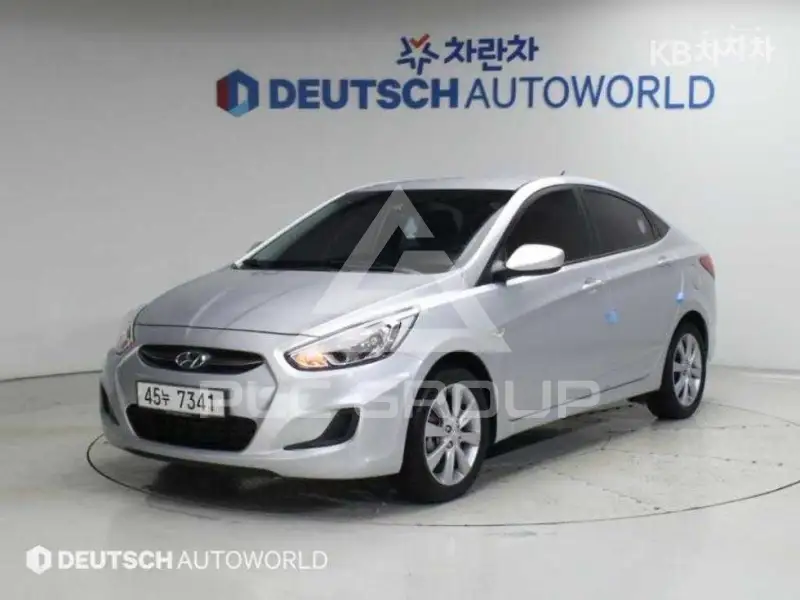 2015 Hyundai Accent