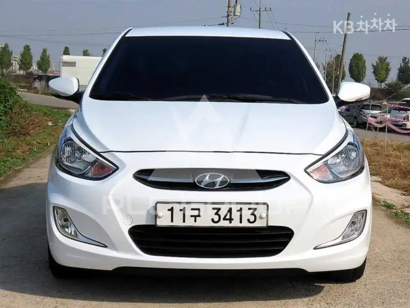 2015 Hyundai Accent