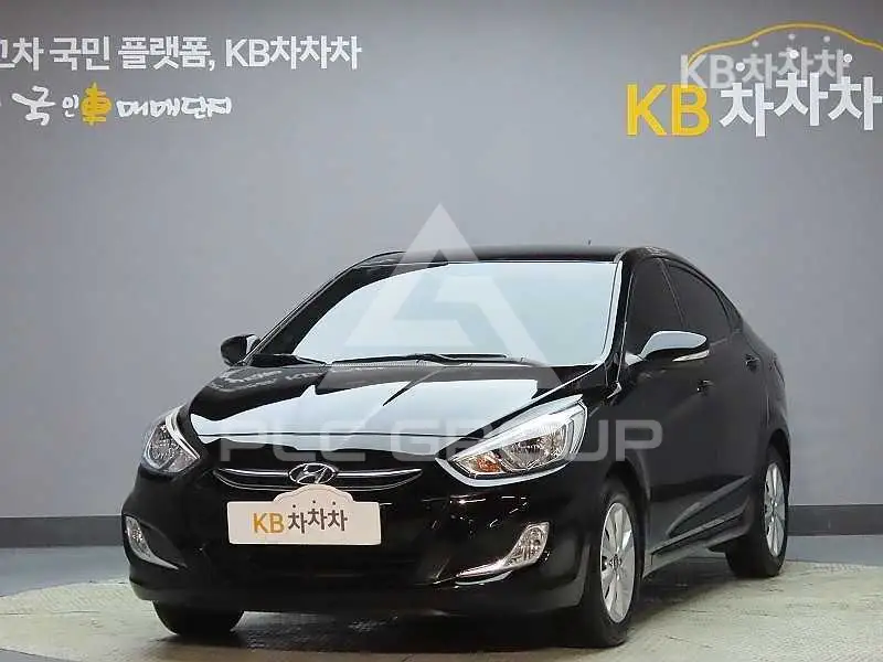 2015 Hyundai Accent