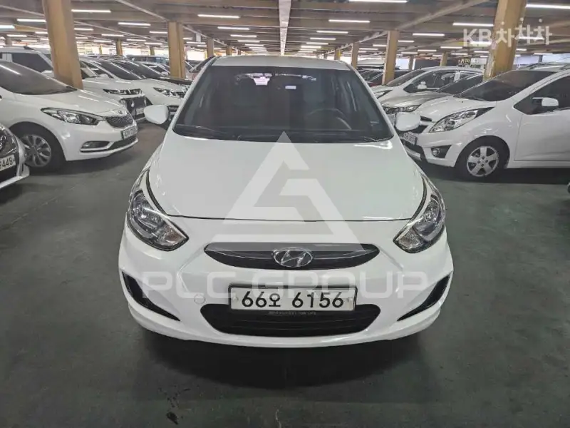 2015 Hyundai Accent