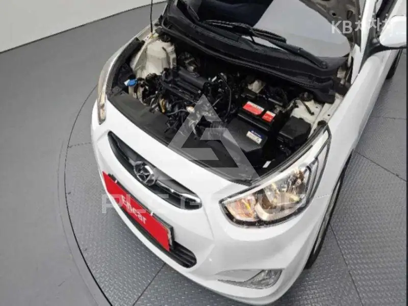 2015 Hyundai Accent