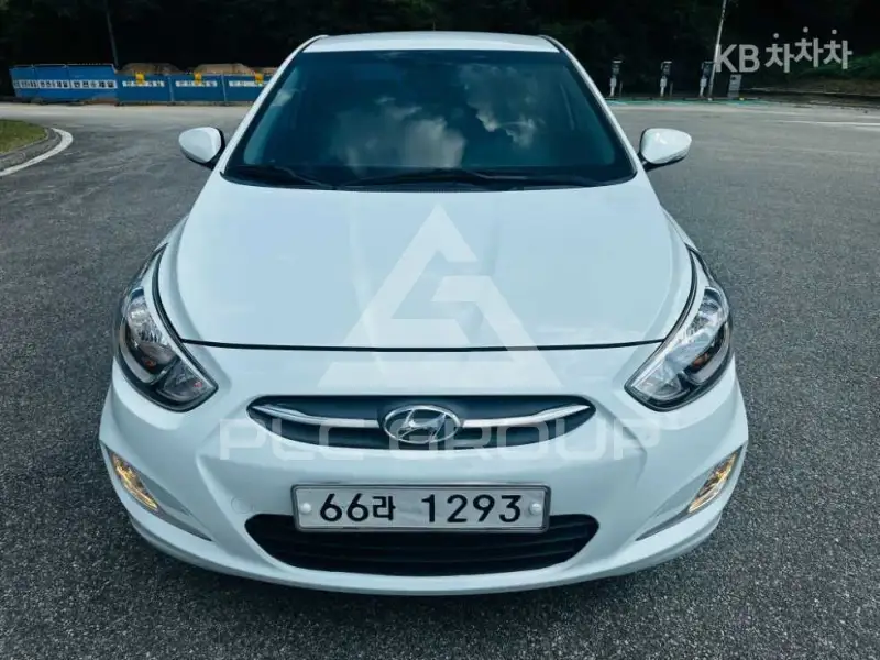 2015 Hyundai Accent