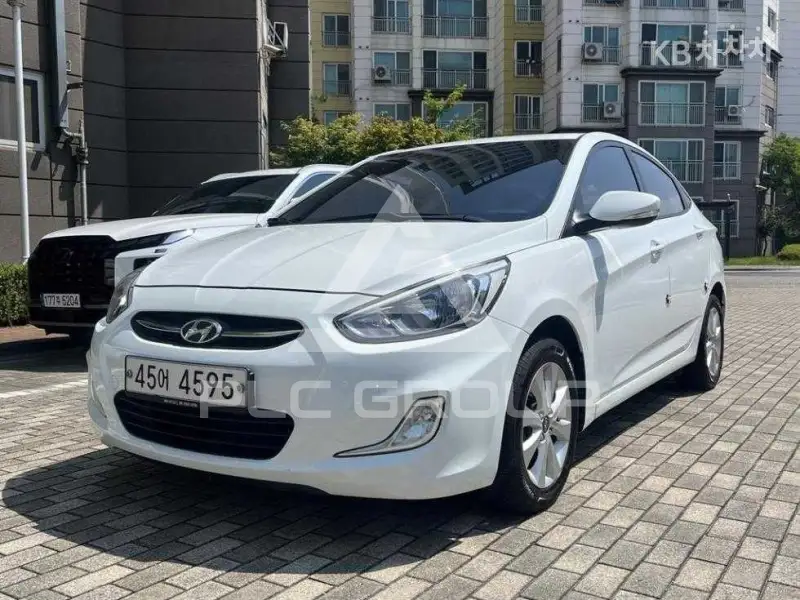 2015 Hyundai Accent
