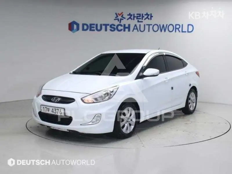2015 Hyundai Accent