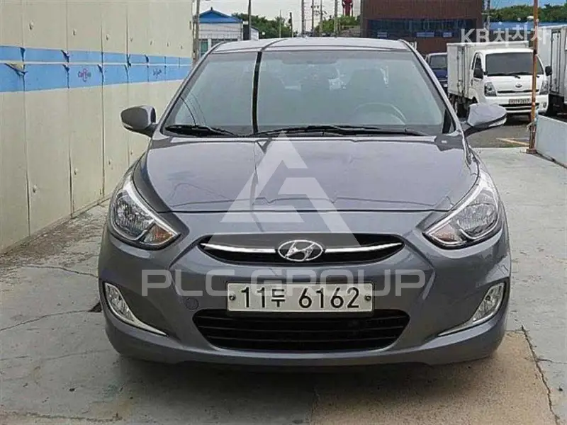 2015 Hyundai Accent