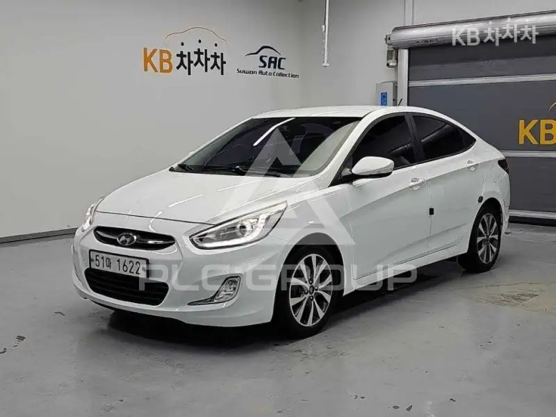 2015 Hyundai Accent