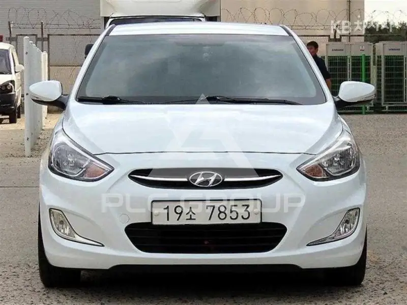 2015 Hyundai Accent