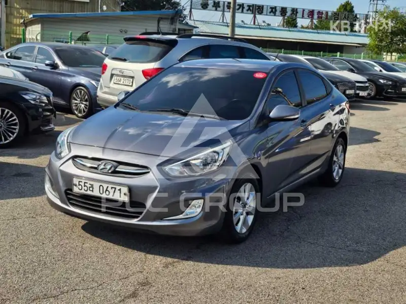 2015 Hyundai Accent