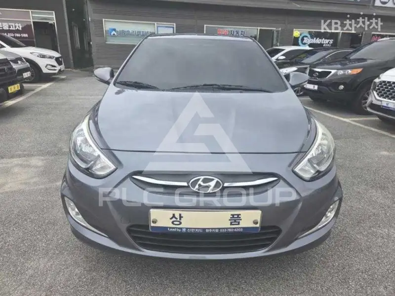 2015 Hyundai Accent
