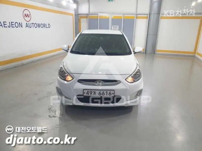 2015 Hyundai Accent