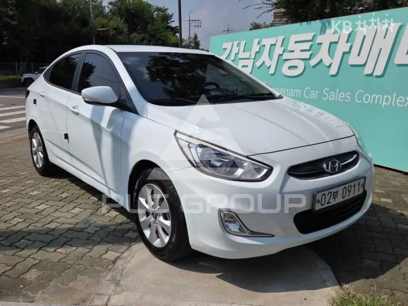 2015 Hyundai Accent