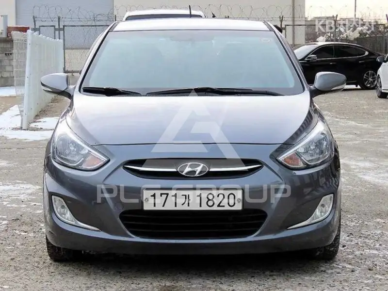 2015 Hyundai Accent