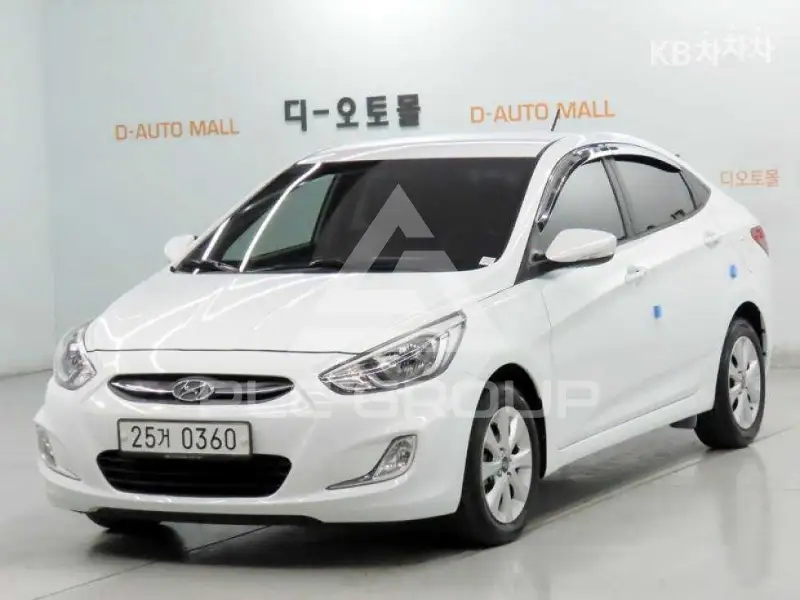 2015 Hyundai Accent
