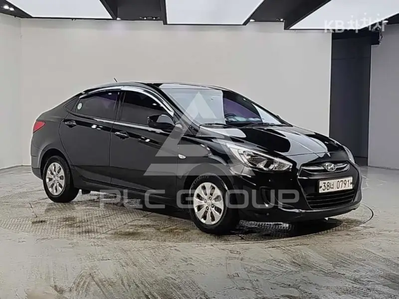 2015 Hyundai Accent