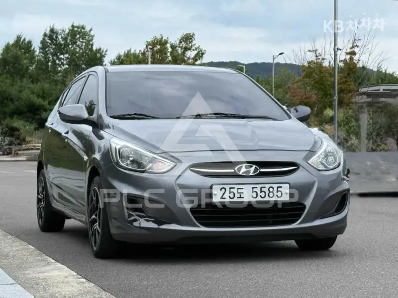 2015 Hyundai Accent