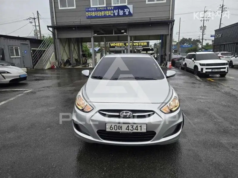 2015 Hyundai Accent
