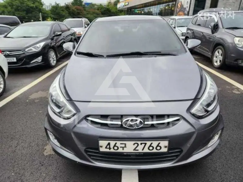 2015 Hyundai Accent