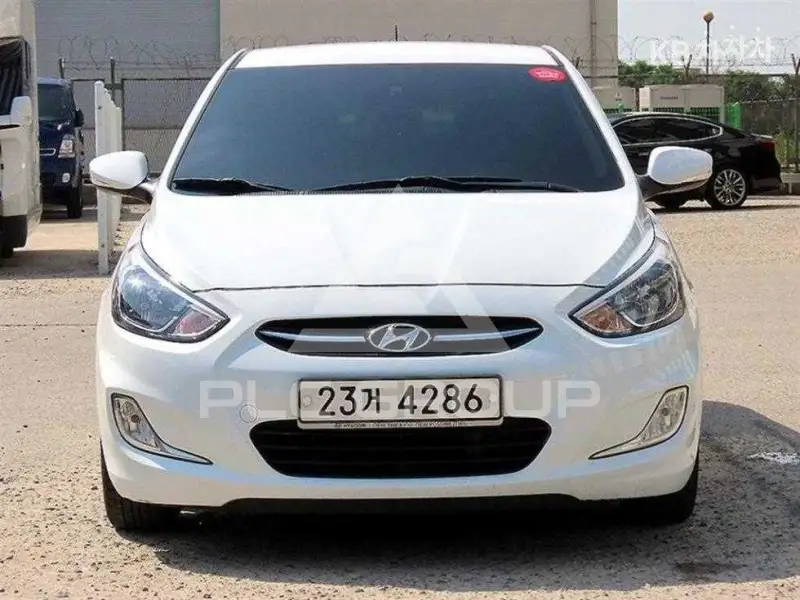 2015 Hyundai Accent