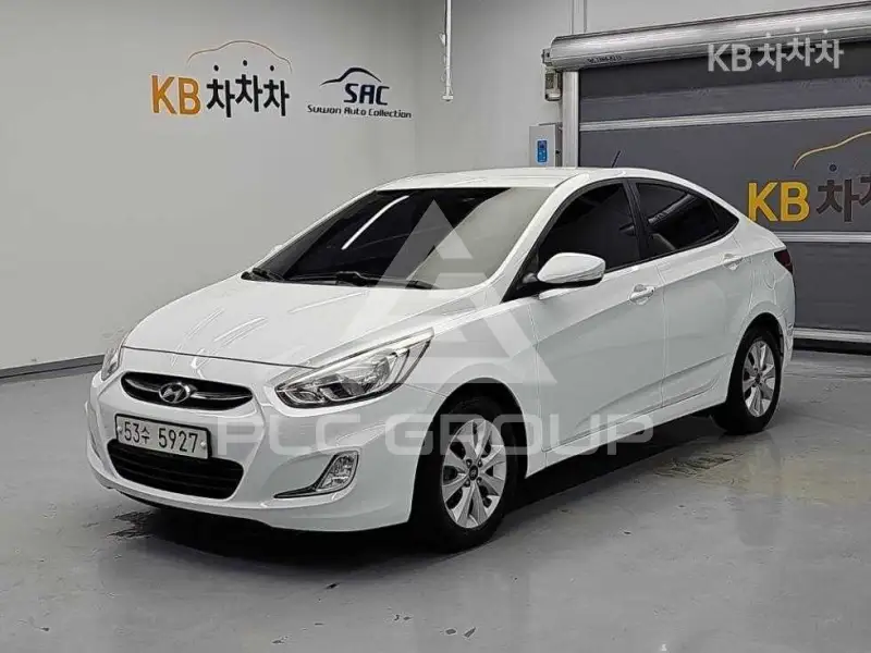 2015 Hyundai Accent