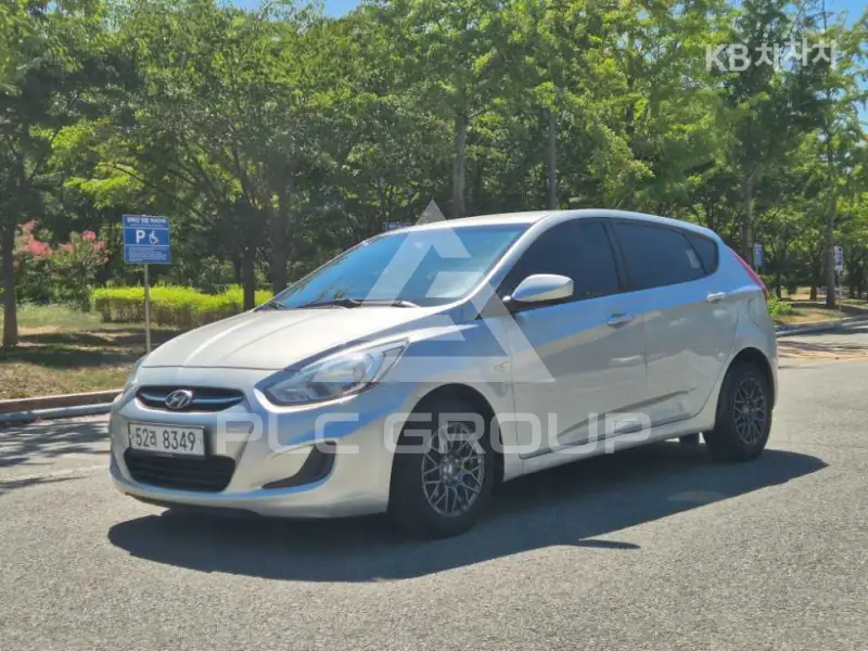2015 Hyundai Accent