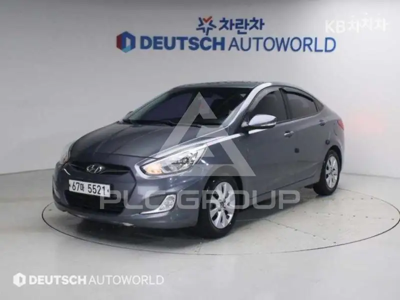 2015 Hyundai Accent