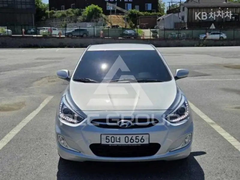 2015 Hyundai Accent