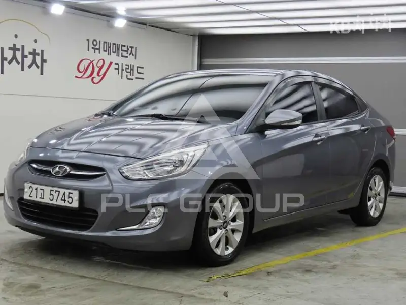 2015 Hyundai Accent