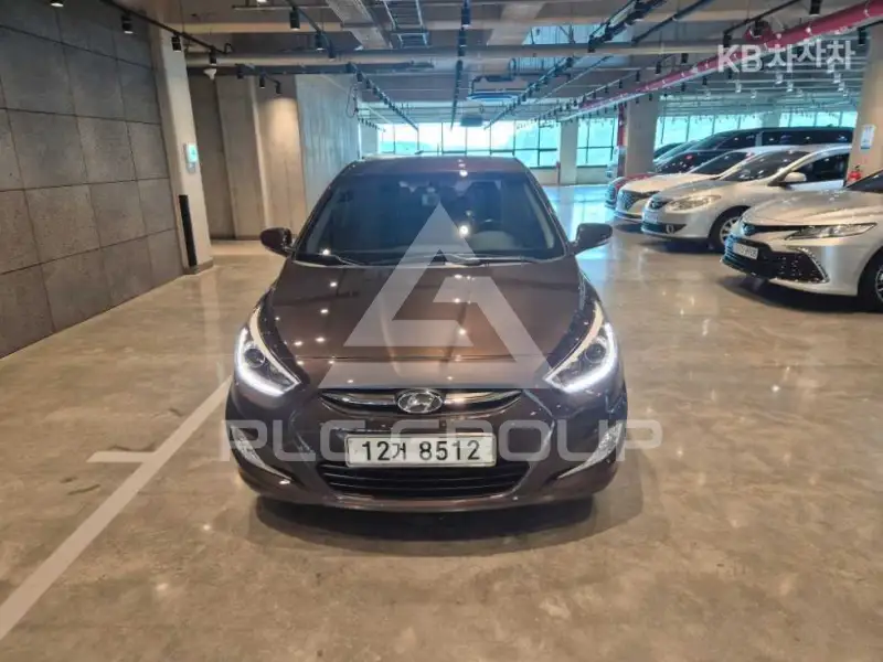 2015 Hyundai Accent