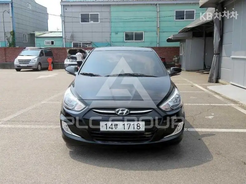 2015 Hyundai Accent