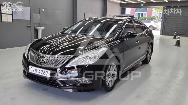 2015 Hyundai Grandeur