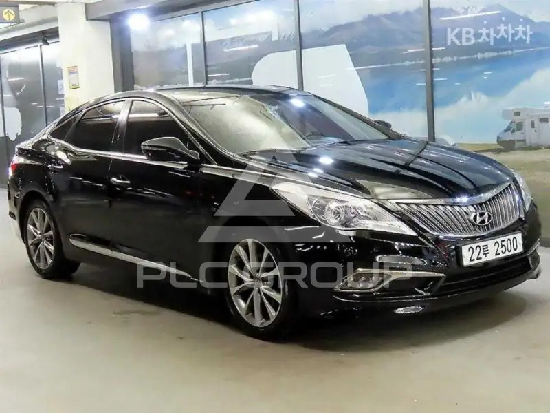 2015 Hyundai Grandeur