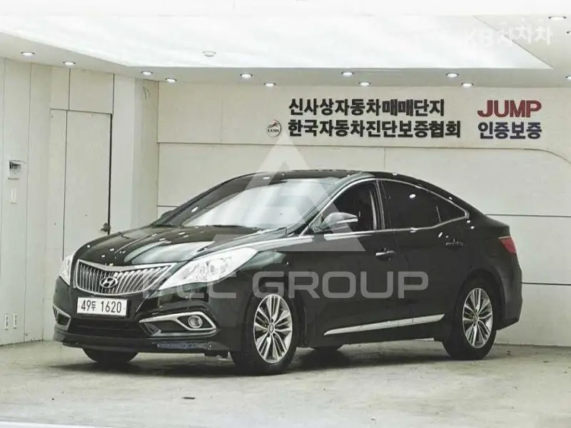 2015 Hyundai Grandeur