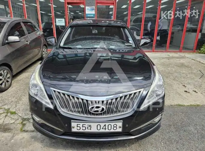 2015 Hyundai Grandeur