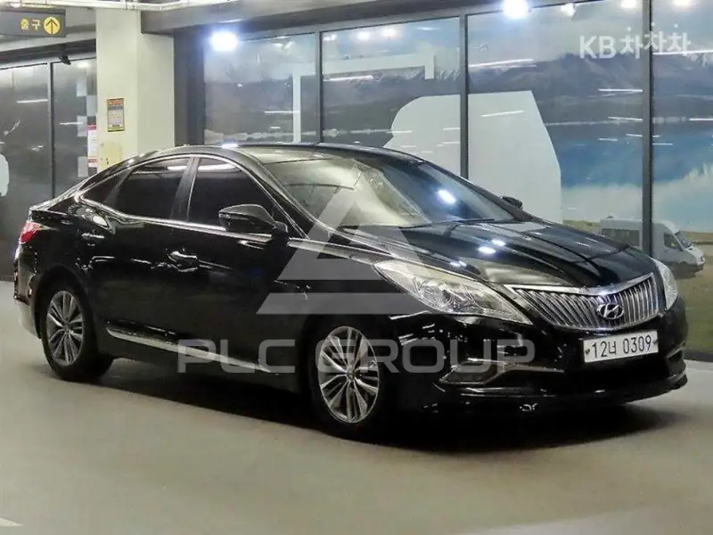 2015 Hyundai Grandeur