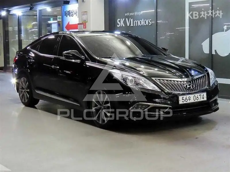 2015 Hyundai Grandeur
