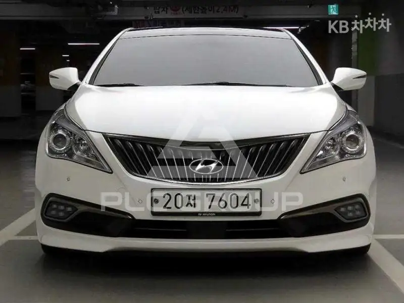 2015 Hyundai Grandeur