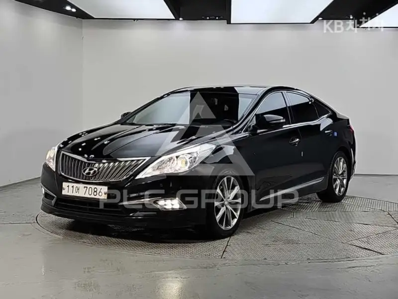 2015 Hyundai Grandeur