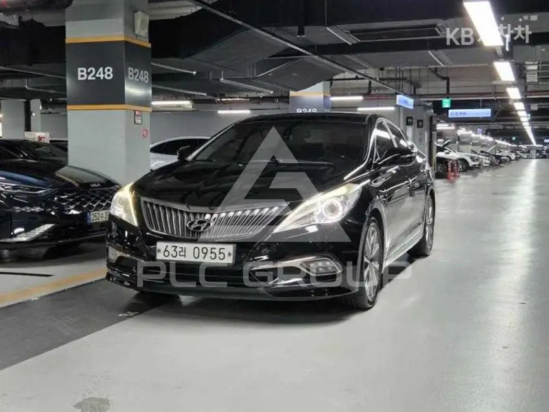 2015 Hyundai Grandeur