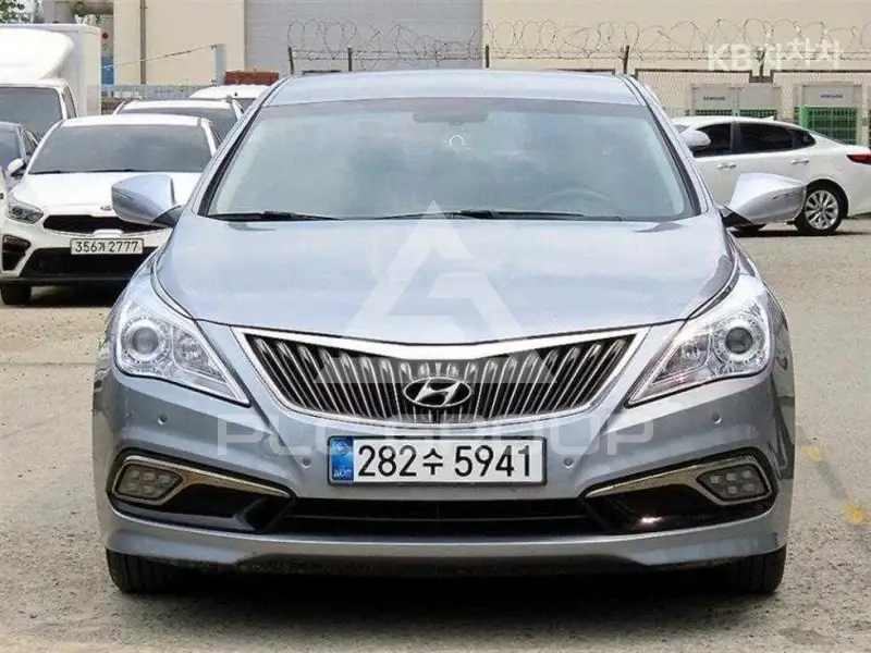 2015 Hyundai Grandeur