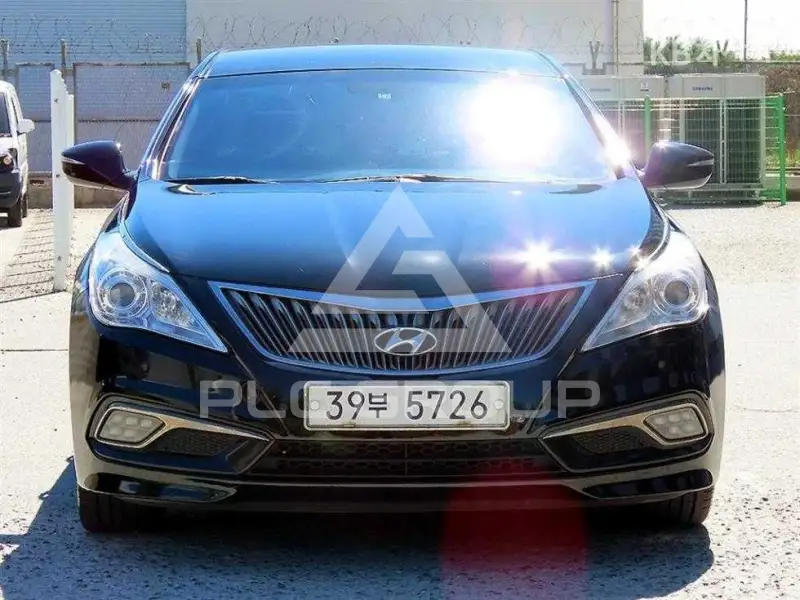 2015 Hyundai Grandeur