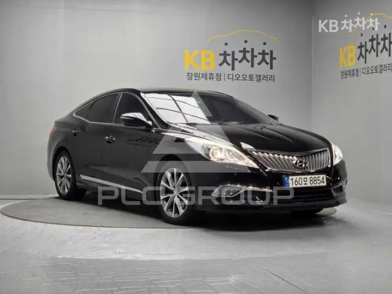 2015 Hyundai Grandeur